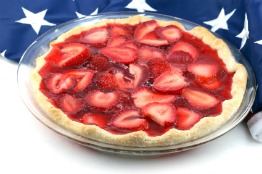 Easy Strawberry Pie Recipe