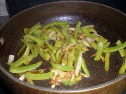 Beef fajita recipe vegetables