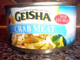 Crab Meat