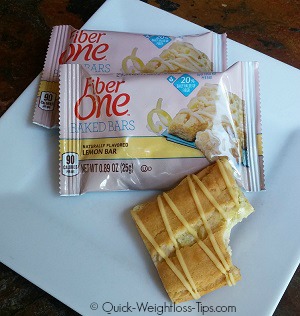 healthy lemon bars