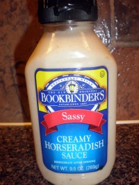 Horseradish Sauce