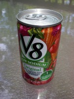 Low Sodium V8