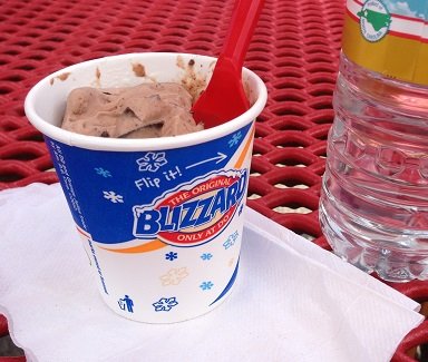 mini blizzard