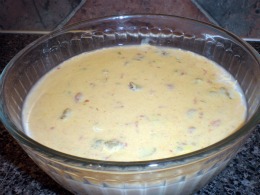 Queso dip recipe