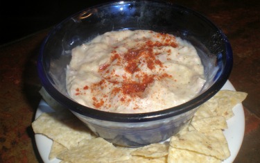 Queso dip recipe