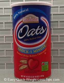 quick oats