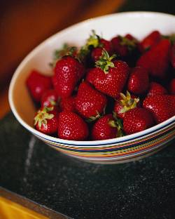 easy strawberry pie recipe